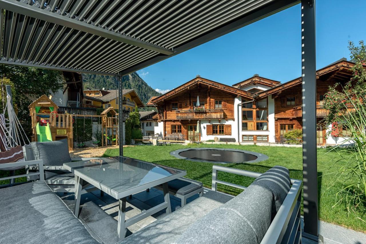 Alpenliving Apartment Mayrhofen Exterior photo