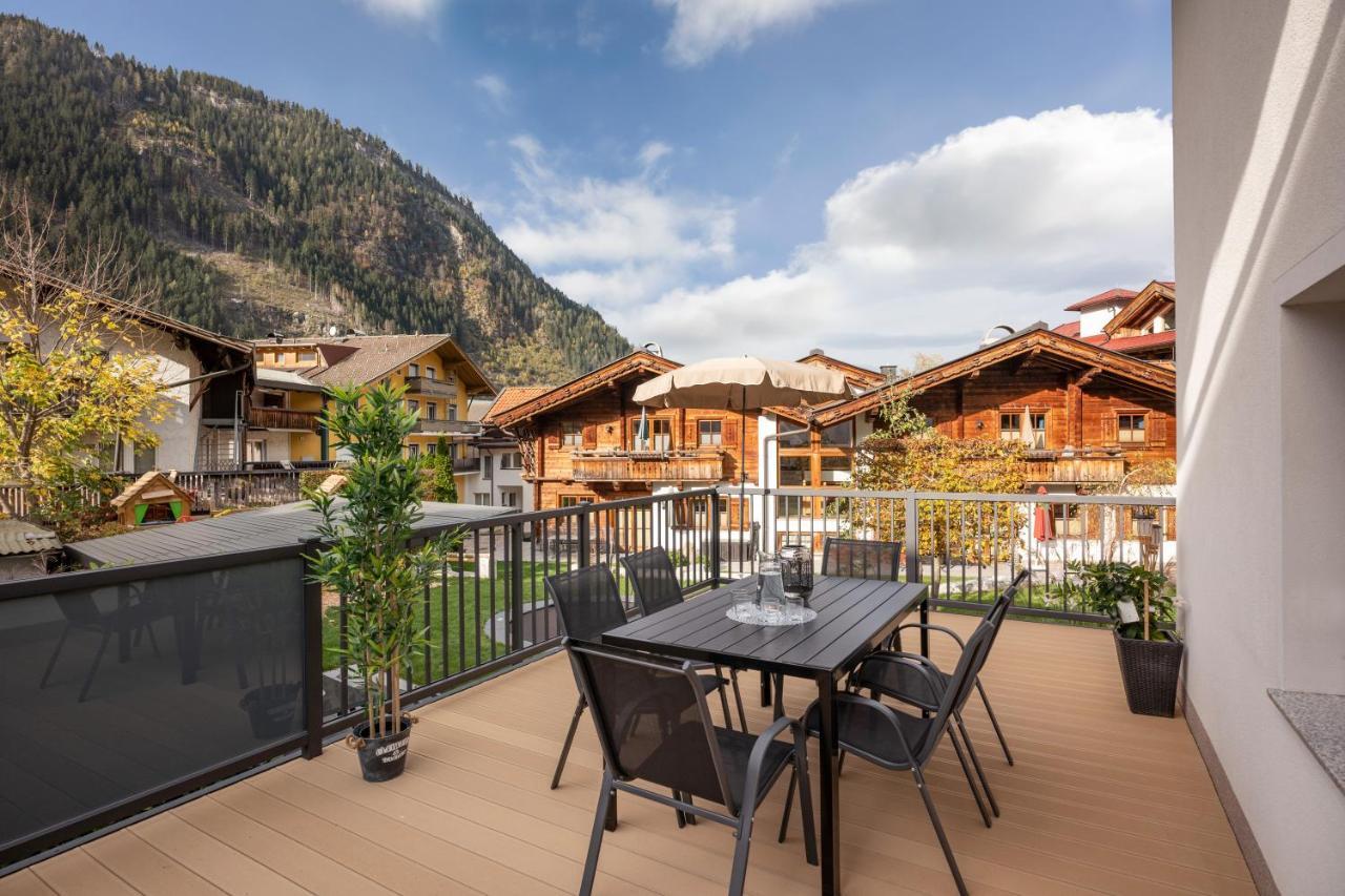 Alpenliving Apartment Mayrhofen Exterior photo